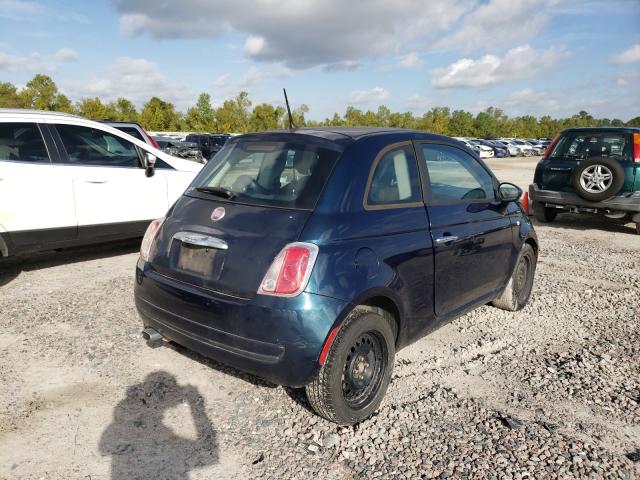 Photo 3 VIN: 3C3CFFAR4DT686410 - FIAT 500 POP 