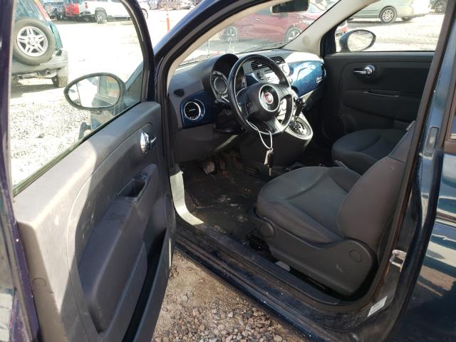 Photo 8 VIN: 3C3CFFAR4DT686410 - FIAT 500 POP 