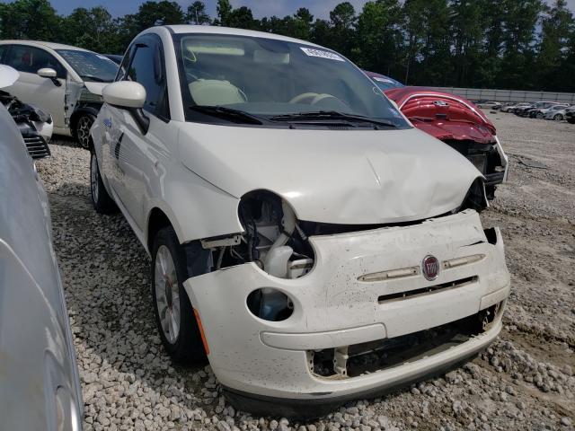 Photo 0 VIN: 3C3CFFAR4DT693258 - FIAT 500 POP 