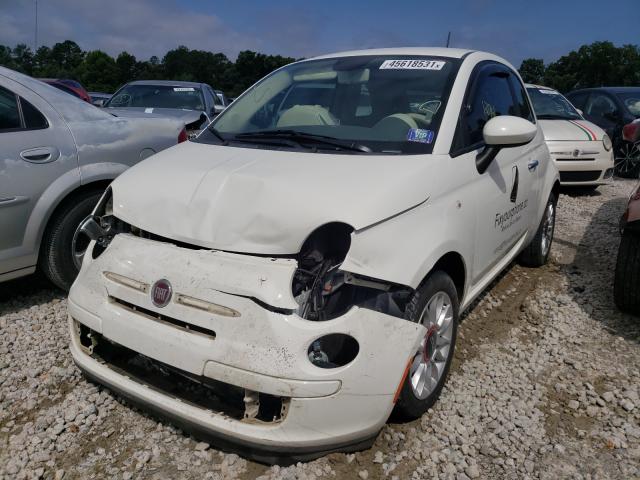 Photo 1 VIN: 3C3CFFAR4DT693258 - FIAT 500 POP 