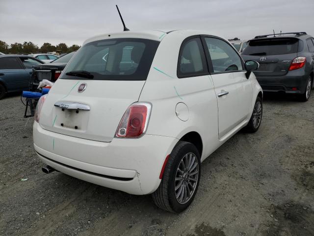 Photo 3 VIN: 3C3CFFAR4DT698301 - FIAT 500 POP 