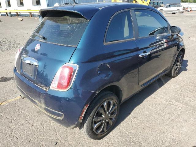 Photo 2 VIN: 3C3CFFAR4DT738389 - FIAT 500 