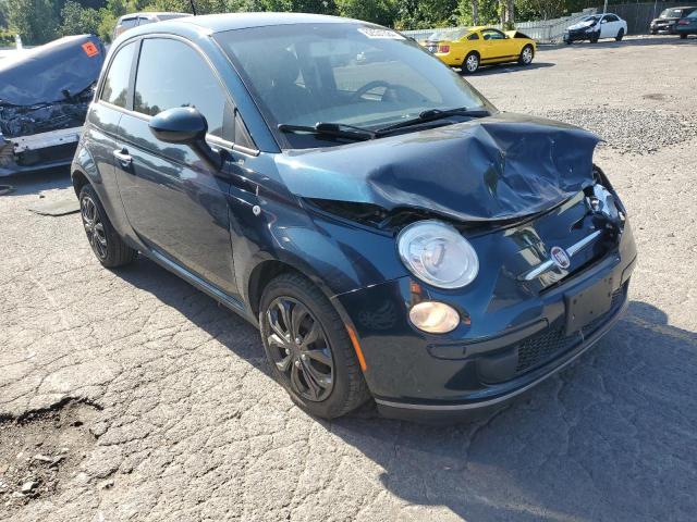 Photo 3 VIN: 3C3CFFAR4DT738389 - FIAT 500 