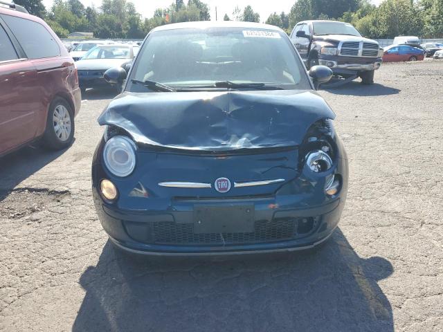 Photo 4 VIN: 3C3CFFAR4DT738389 - FIAT 500 