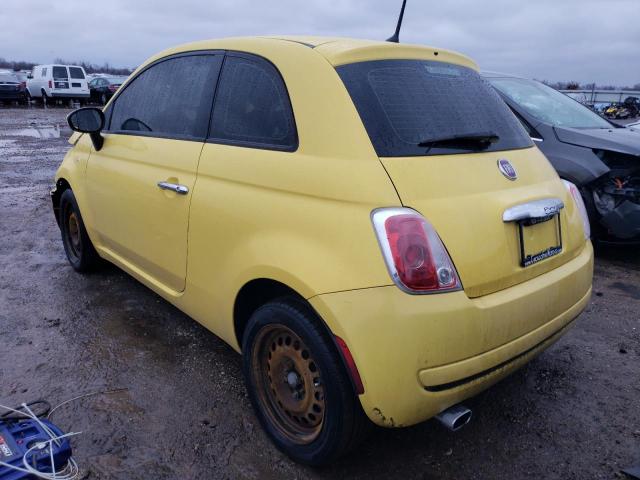 Photo 1 VIN: 3C3CFFAR4DT740174 - FIAT 500 POP 