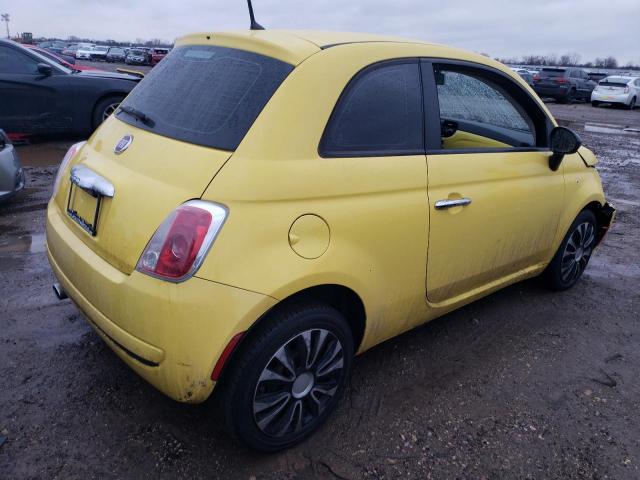 Photo 2 VIN: 3C3CFFAR4DT740174 - FIAT 500 POP 