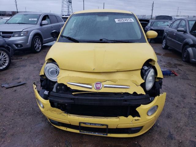 Photo 4 VIN: 3C3CFFAR4DT740174 - FIAT 500 POP 