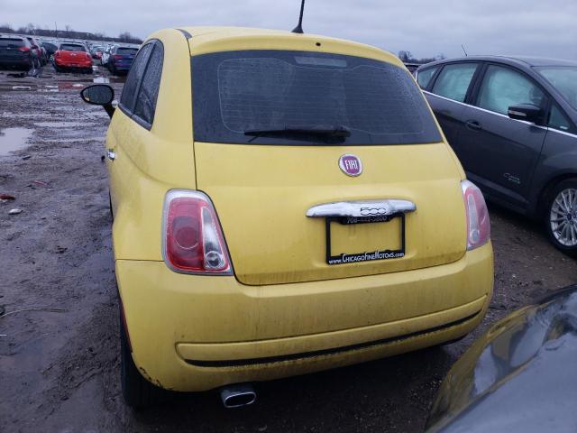 Photo 5 VIN: 3C3CFFAR4DT740174 - FIAT 500 POP 