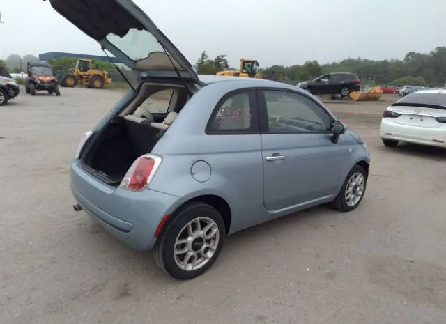 Photo 3 VIN: 3C3CFFAR4DT740658 - FIAT 500 