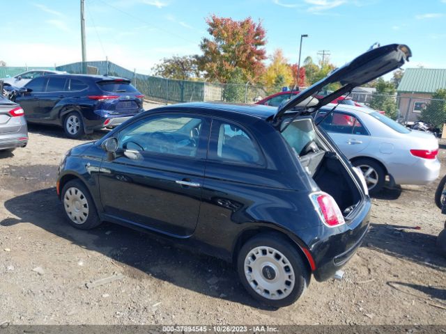 Photo 2 VIN: 3C3CFFAR4DT742362 - FIAT 500 