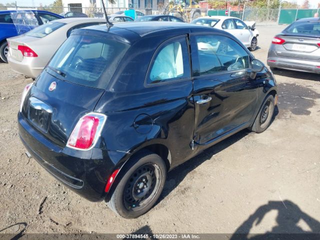 Photo 3 VIN: 3C3CFFAR4DT742362 - FIAT 500 