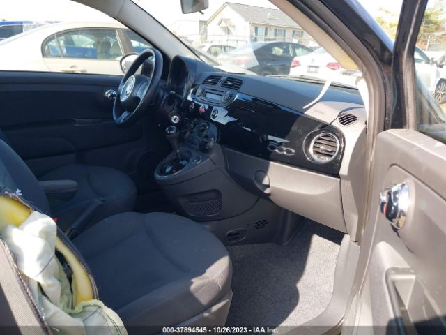 Photo 4 VIN: 3C3CFFAR4DT742362 - FIAT 500 