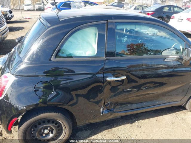 Photo 5 VIN: 3C3CFFAR4DT742362 - FIAT 500 