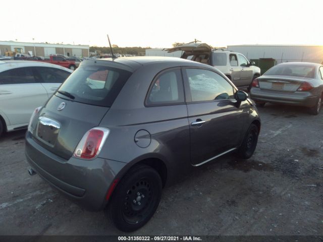 Photo 3 VIN: 3C3CFFAR4DT742877 - FIAT 500 