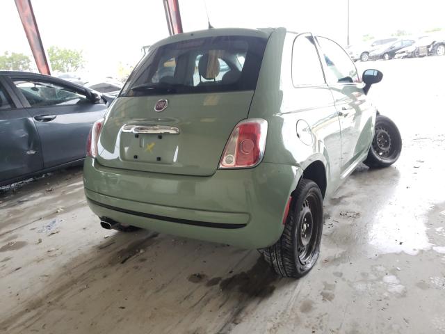 Photo 3 VIN: 3C3CFFAR4DT743544 - FIAT 500 