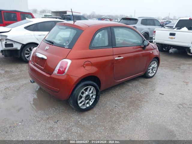 Photo 3 VIN: 3C3CFFAR4DT748341 - FIAT 500 