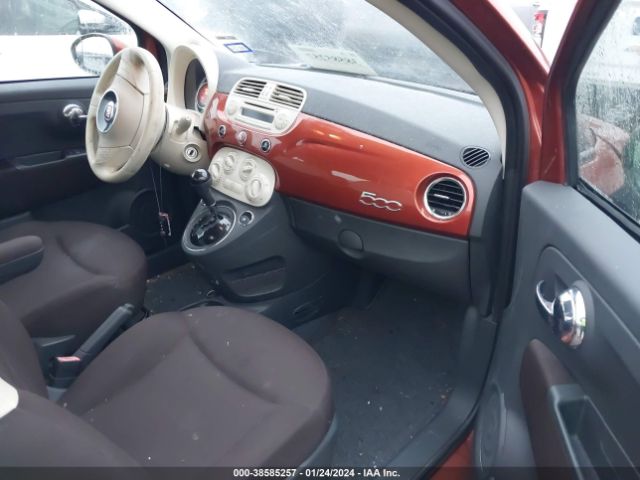 Photo 4 VIN: 3C3CFFAR4DT748341 - FIAT 500 