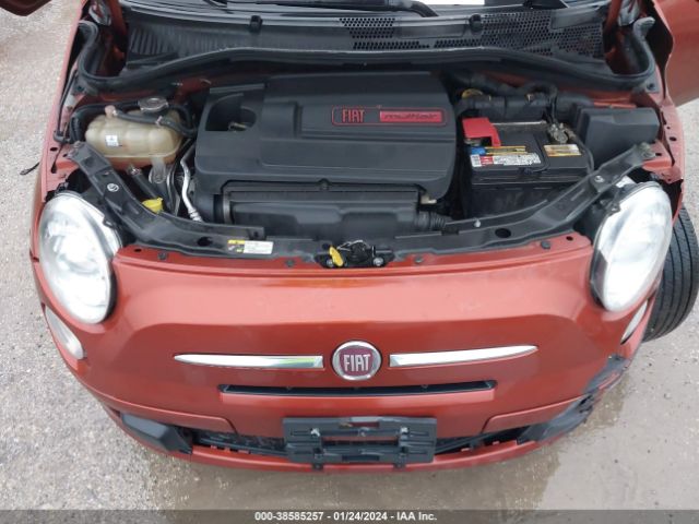 Photo 9 VIN: 3C3CFFAR4DT748341 - FIAT 500 