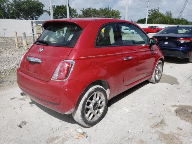 Photo 3 VIN: 3C3CFFAR4ET169772 - FIAT 500 POP 