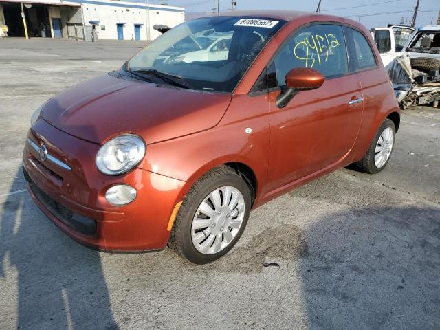 Photo 1 VIN: 3C3CFFAR4ET184904 - FIAT 500 POP 