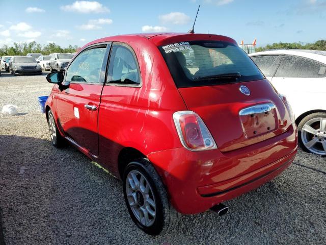 Photo 2 VIN: 3C3CFFAR4ET208621 - FIAT 500 POP 