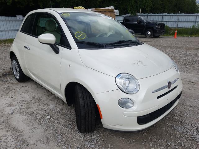 Photo 0 VIN: 3C3CFFAR4ET236550 - FIAT 500 POP 