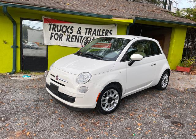 Photo 1 VIN: 3C3CFFAR4ET276112 - FIAT 500 POP 