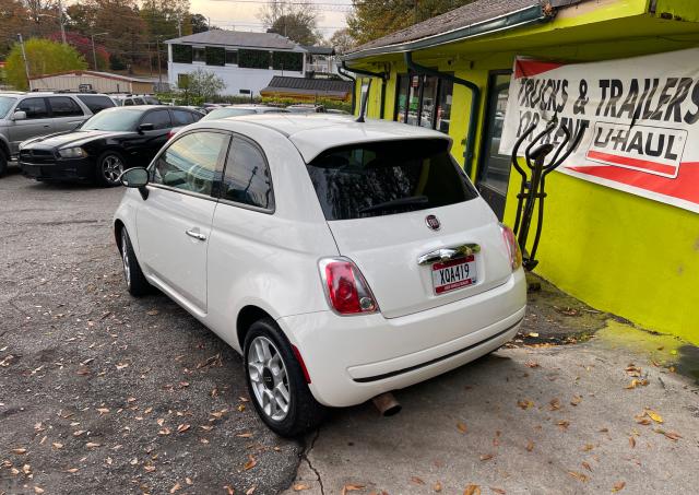 Photo 2 VIN: 3C3CFFAR4ET276112 - FIAT 500 POP 