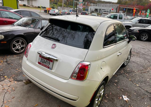 Photo 3 VIN: 3C3CFFAR4ET276112 - FIAT 500 POP 