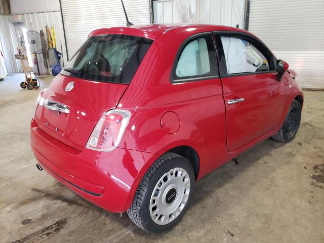 Photo 3 VIN: 3C3CFFAR4FT502196 - FIAT 500 POP 