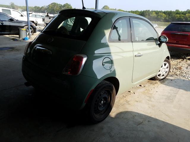 Photo 3 VIN: 3C3CFFAR4FT507866 - FIAT 500 