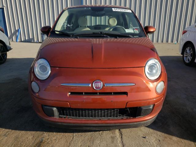 Photo 8 VIN: 3C3CFFAR4FT513912 - FIAT 500 POP 