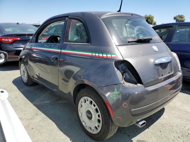 Photo 1 VIN: 3C3CFFAR4FT527941 - FIAT 500 