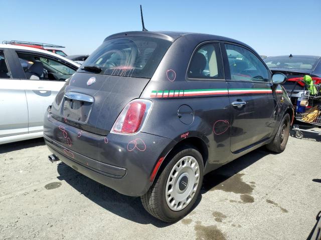 Photo 2 VIN: 3C3CFFAR4FT527941 - FIAT 500 