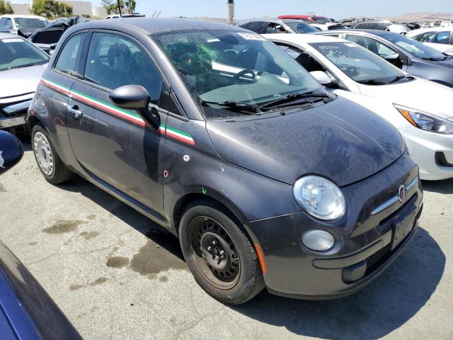 Photo 3 VIN: 3C3CFFAR4FT527941 - FIAT 500 