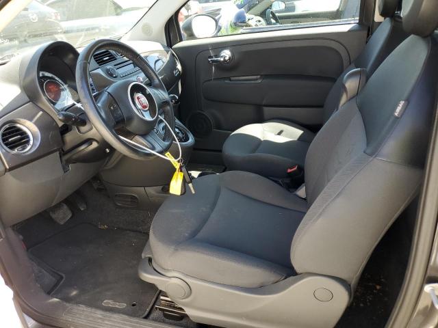 Photo 6 VIN: 3C3CFFAR4FT527941 - FIAT 500 