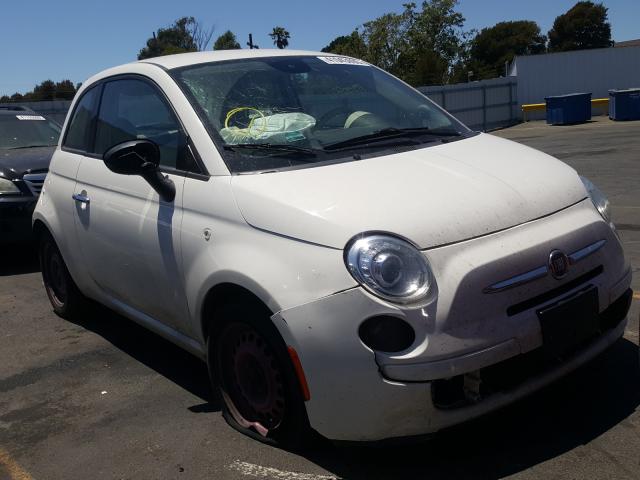 Photo 0 VIN: 3C3CFFAR4FT528233 - FIAT 500 POP 