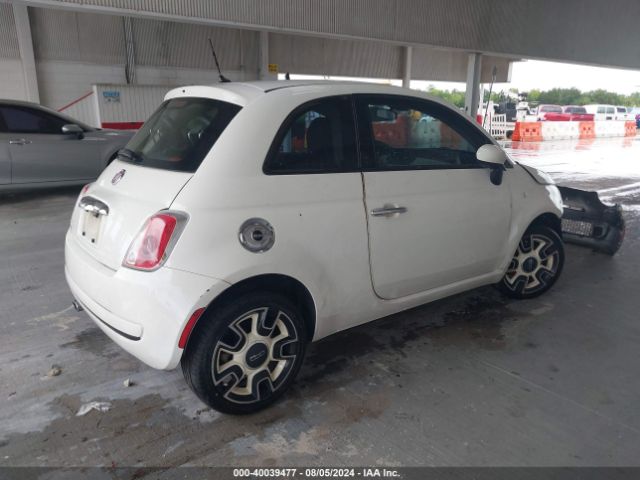 Photo 3 VIN: 3C3CFFAR4FT528314 - FIAT 500 