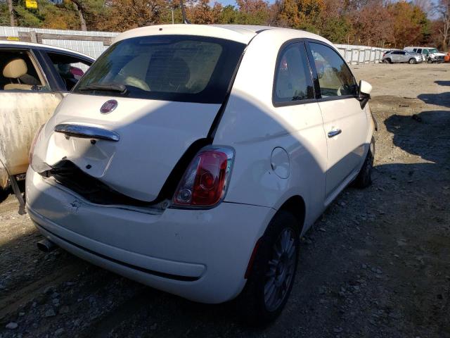 Photo 3 VIN: 3C3CFFAR4FT594488 - FIAT 500 POP 