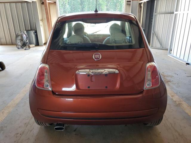 Photo 5 VIN: 3C3CFFAR4FT594524 - FIAT 500 