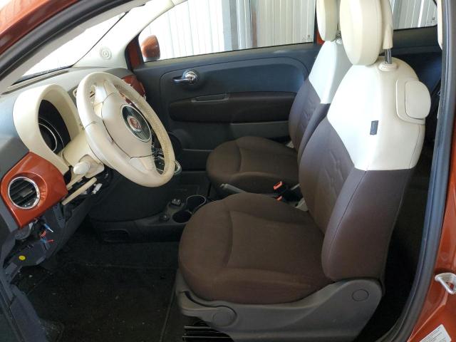 Photo 6 VIN: 3C3CFFAR4FT594524 - FIAT 500 