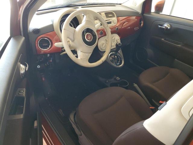 Photo 7 VIN: 3C3CFFAR4FT594524 - FIAT 500 