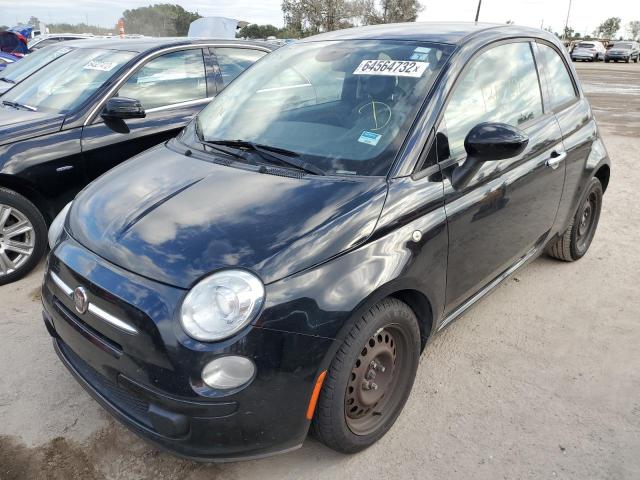 Photo 1 VIN: 3C3CFFAR4FT619759 - FIAT 500 POP 