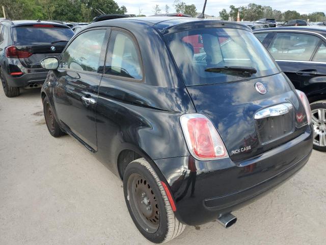 Photo 2 VIN: 3C3CFFAR4FT619759 - FIAT 500 POP 