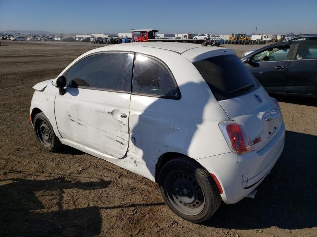 Photo 1 VIN: 3C3CFFAR4FT624749 - FIAT 500 