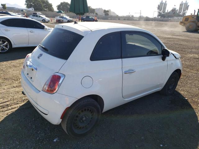 Photo 2 VIN: 3C3CFFAR4FT624749 - FIAT 500 