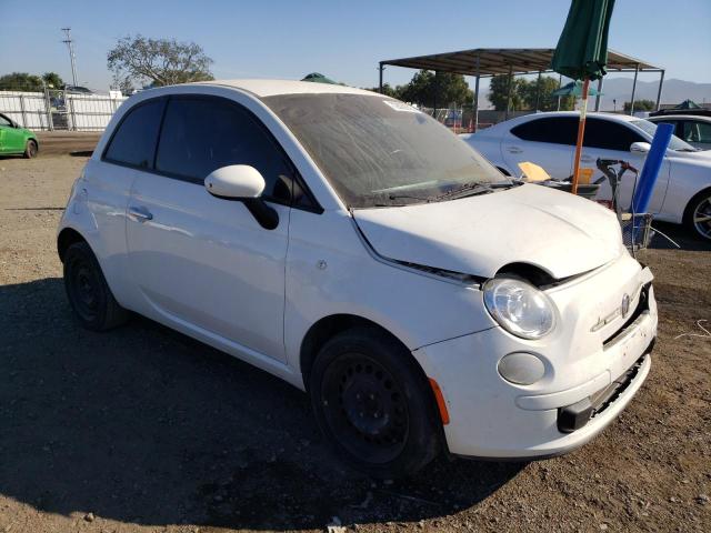 Photo 3 VIN: 3C3CFFAR4FT624749 - FIAT 500 