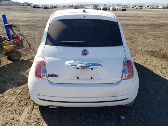 Photo 5 VIN: 3C3CFFAR4FT624749 - FIAT 500 