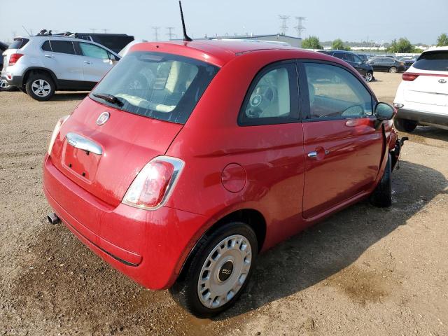 Photo 2 VIN: 3C3CFFAR4FT636769 - FIAT 500 