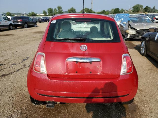 Photo 5 VIN: 3C3CFFAR4FT636769 - FIAT 500 